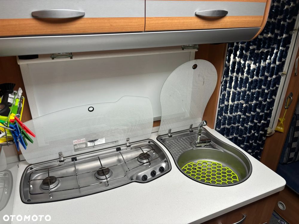 KNAUS Sport 450 | Klima | Mover | Markiza | Solar - 17