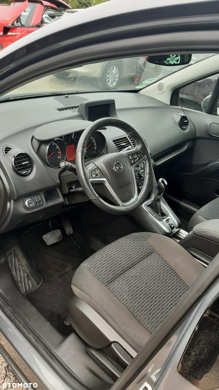 Opel Meriva 1.4 Automatik Active - 14
