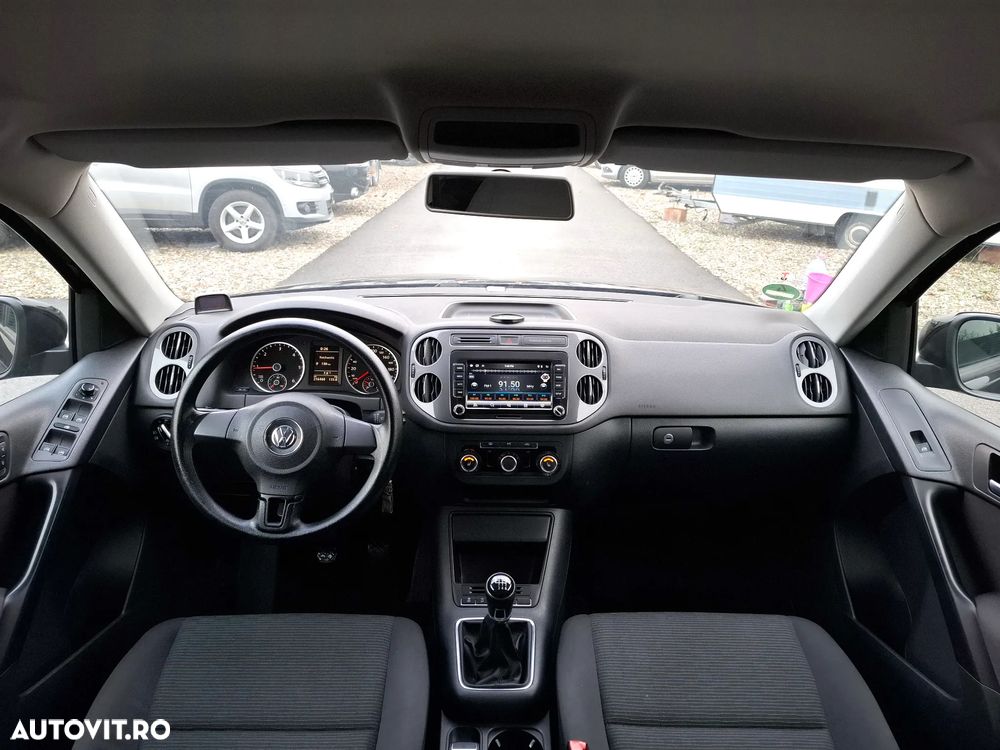 Volkswagen Tiguan 2.0 TDI DPF BlueMotion Technology Trend & Fun - 5