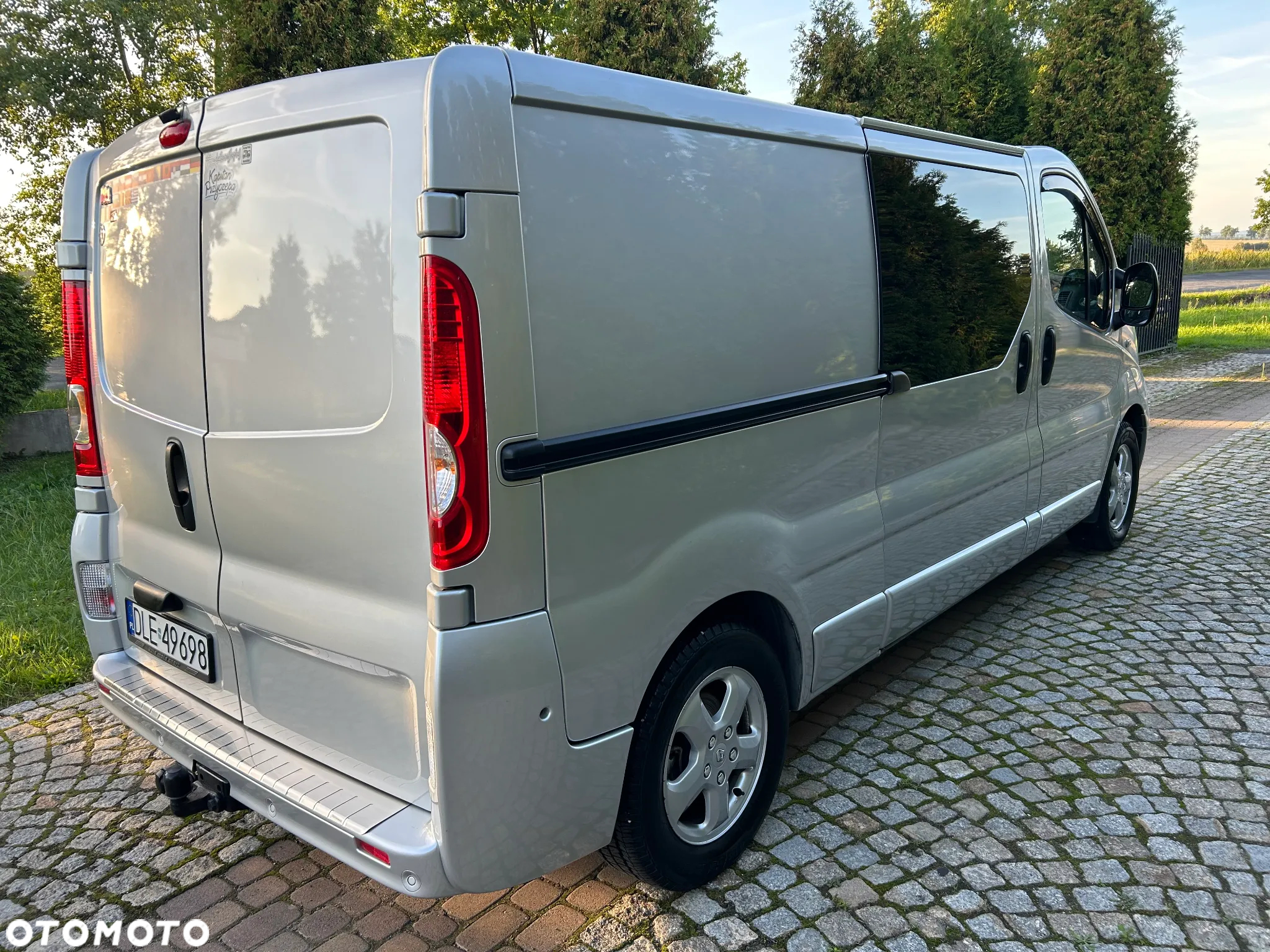 Renault Trafic - 2