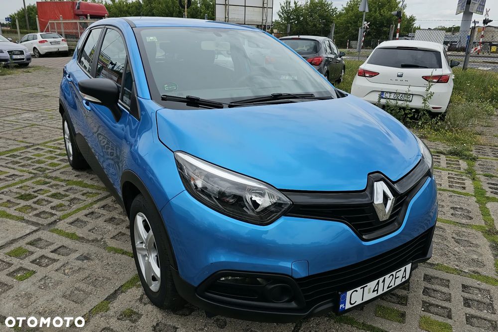 Renault Captur - 1