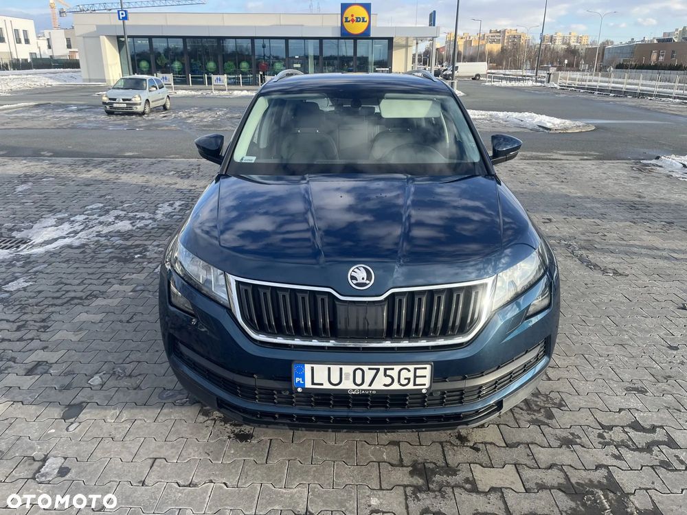 Skoda Kodiaq - 1