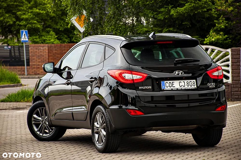 Hyundai ix35 2.0 CRDi Premium 2WD - 17