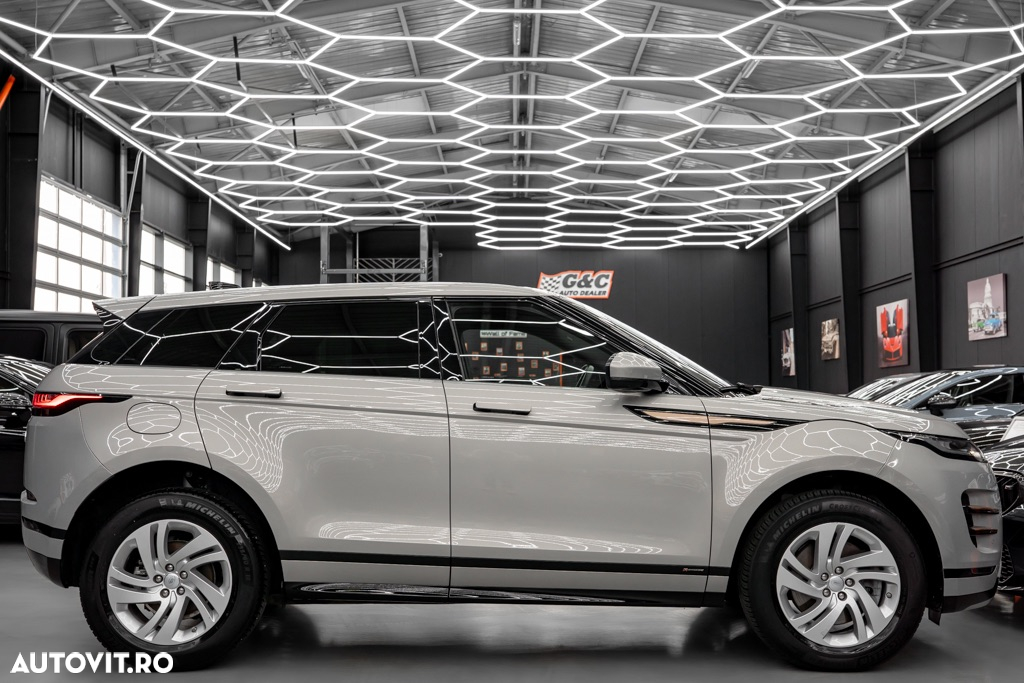 Land Rover Range Rover Evoque 2.0 D150 R-Dynamic S - 29