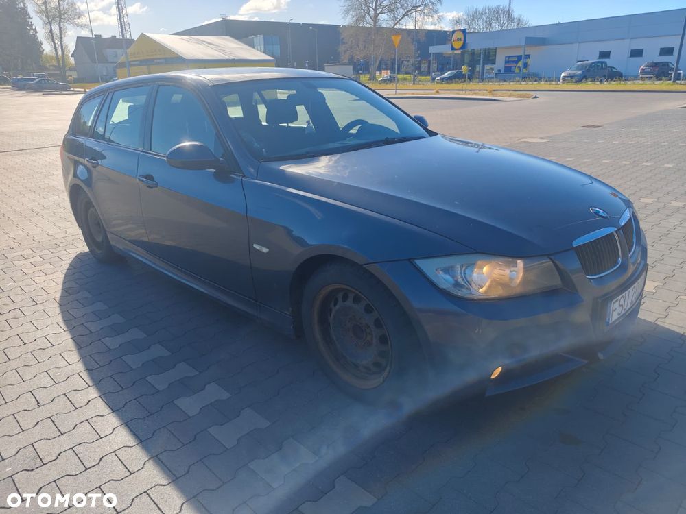 BMW Seria 3 - 6