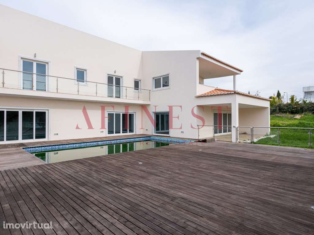 Moradia T4 no Belas Clube de Campo com piscina, Sintra - Grande imagem: 5/59