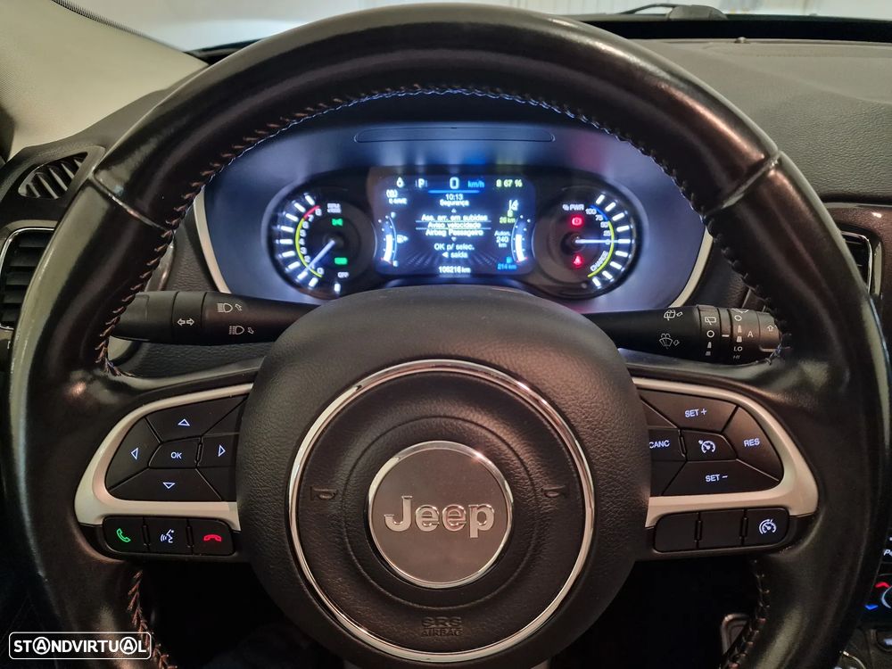 Jeep Compass 1.3 TG Night Eagle - 57