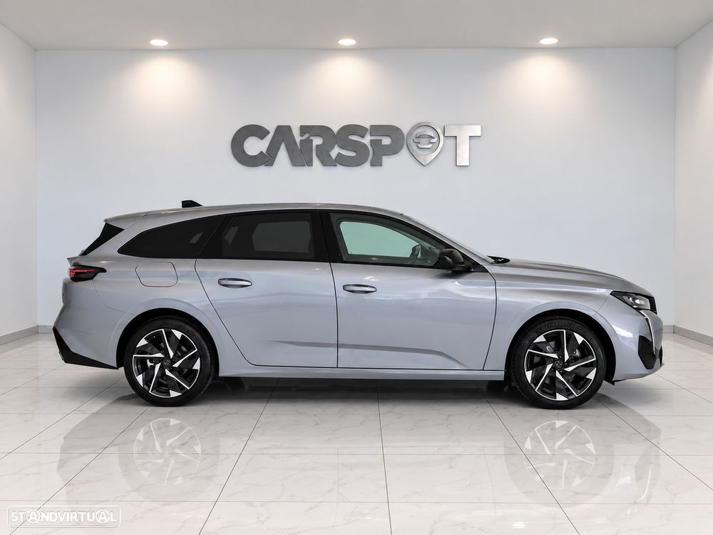 Peugeot 308 SW Hybrid 136 e-DSC6 Allure - 4