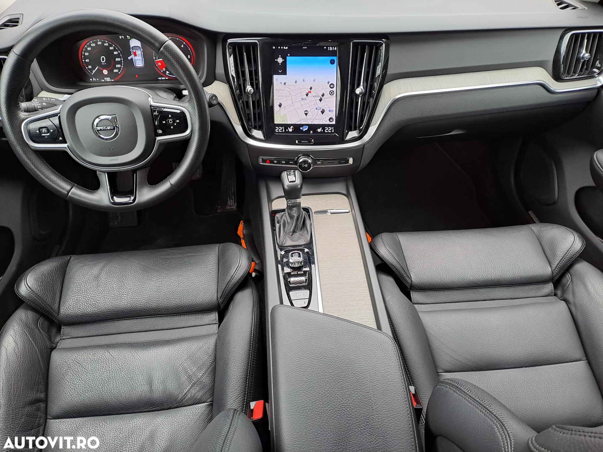Volvo V60 D4 AWD Geartronic Inscription - 6