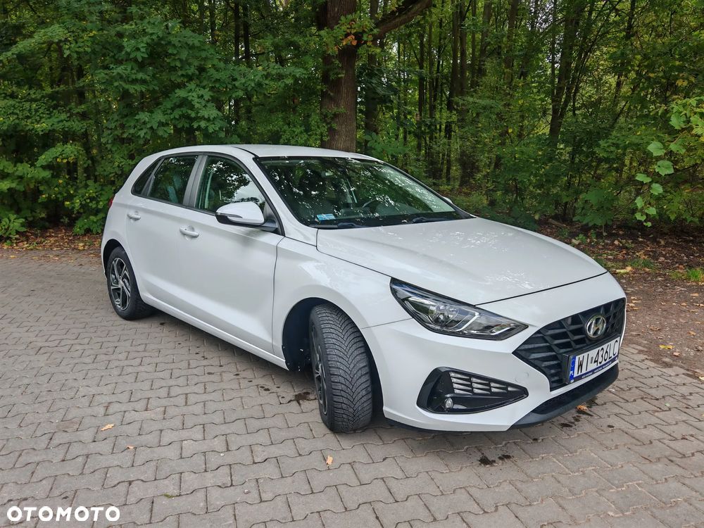 Hyundai i30 1.0 T-GDI Classic + DCT - 24