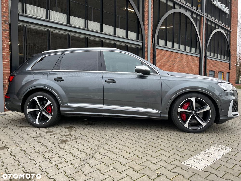 Audi SQ7 TFSI quattro tiptronic competition plus - 13