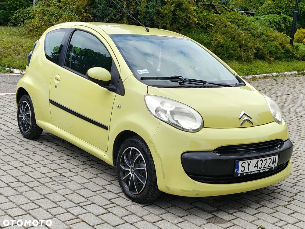 Citroën C1 1.0 CoolTech - 12