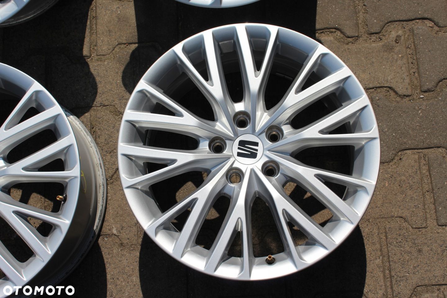 ORYG SEAT LEON IV 5FA 17cali 5x112 ET46 7,5J - 1