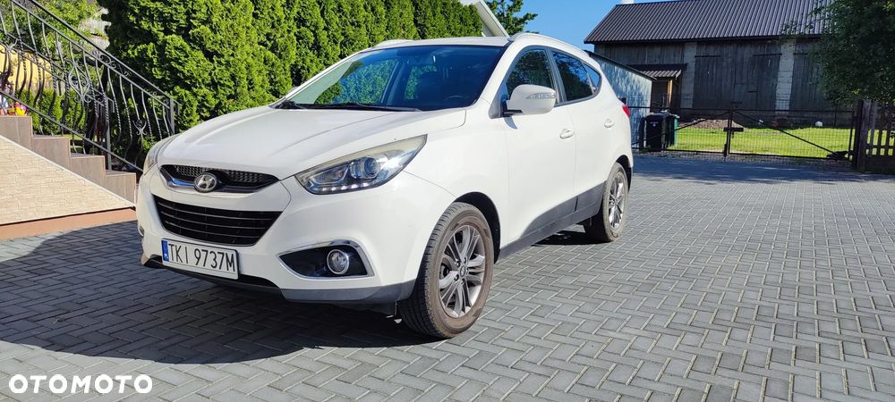 Hyundai ix35 1.7 CRDi Comfort 2WD - 3