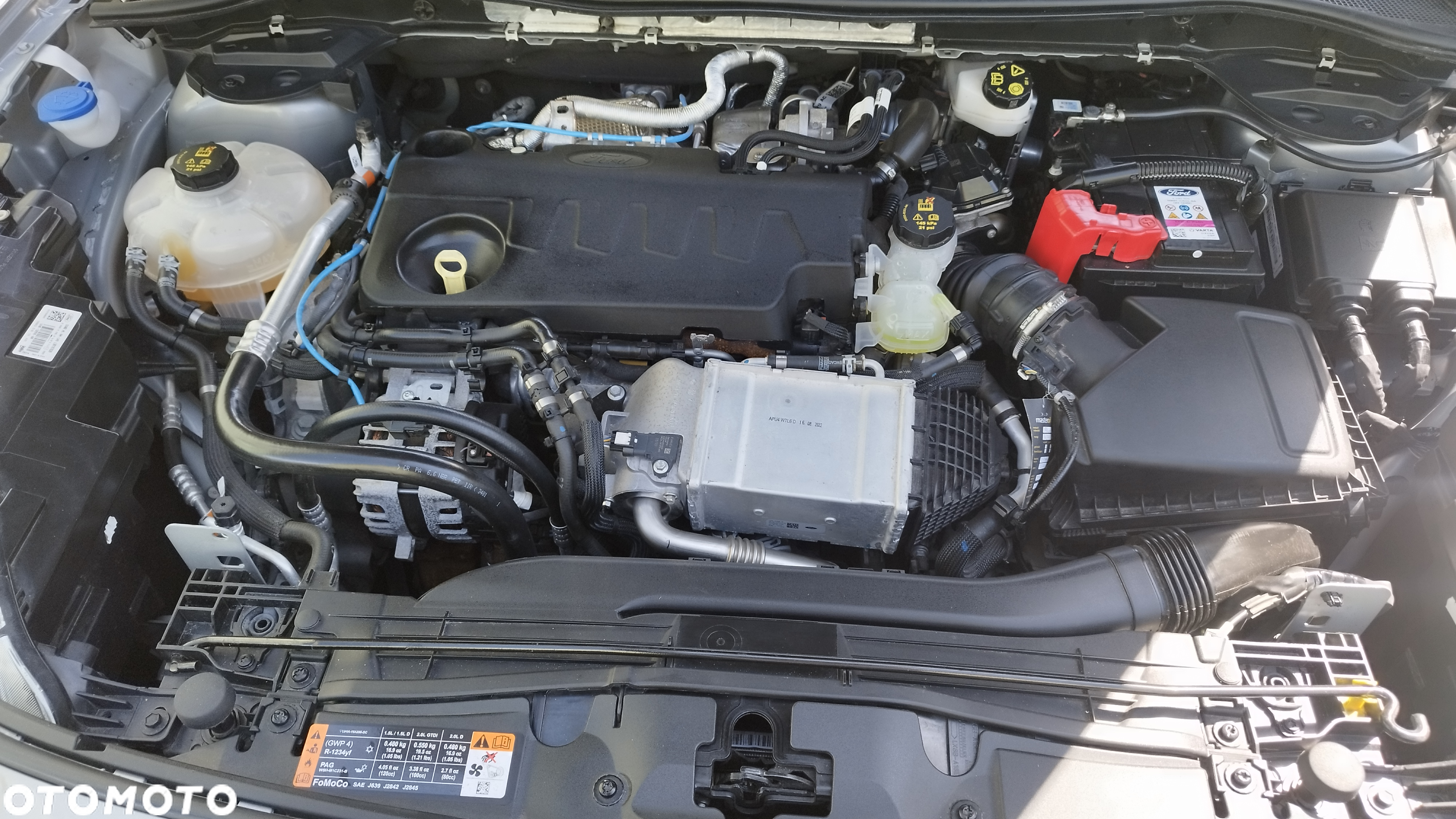 Ford Kuga 2.0 EcoBlue 4x4 TITANIUM X - 13