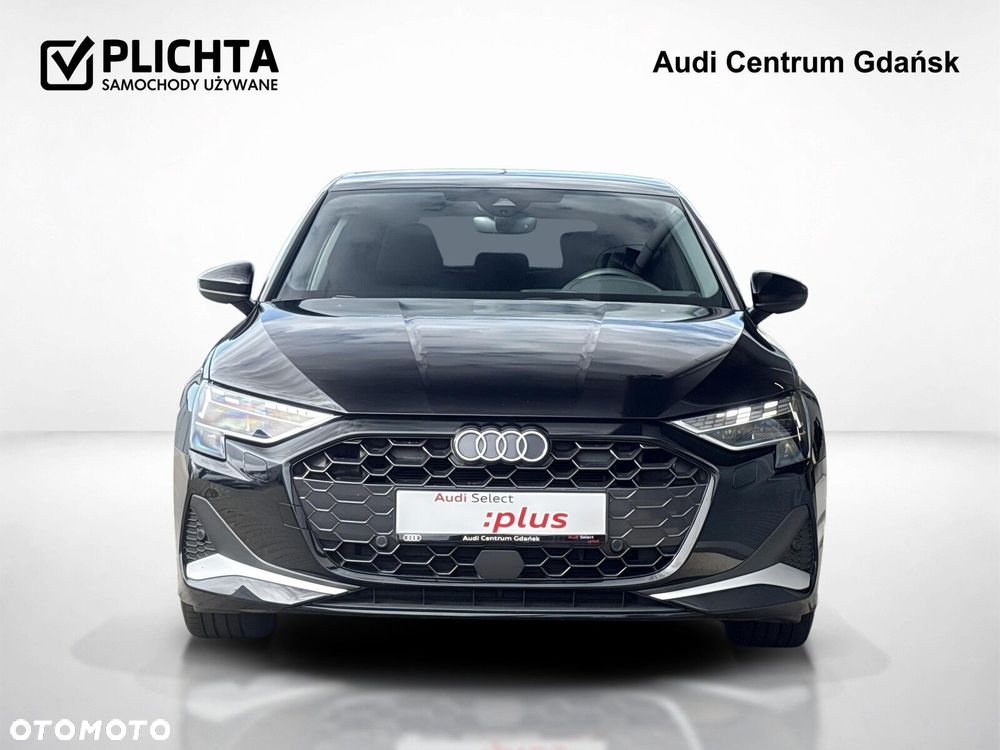 Audi A3 Sportback 35 TFSI mHEV Advanced S tronic - 10