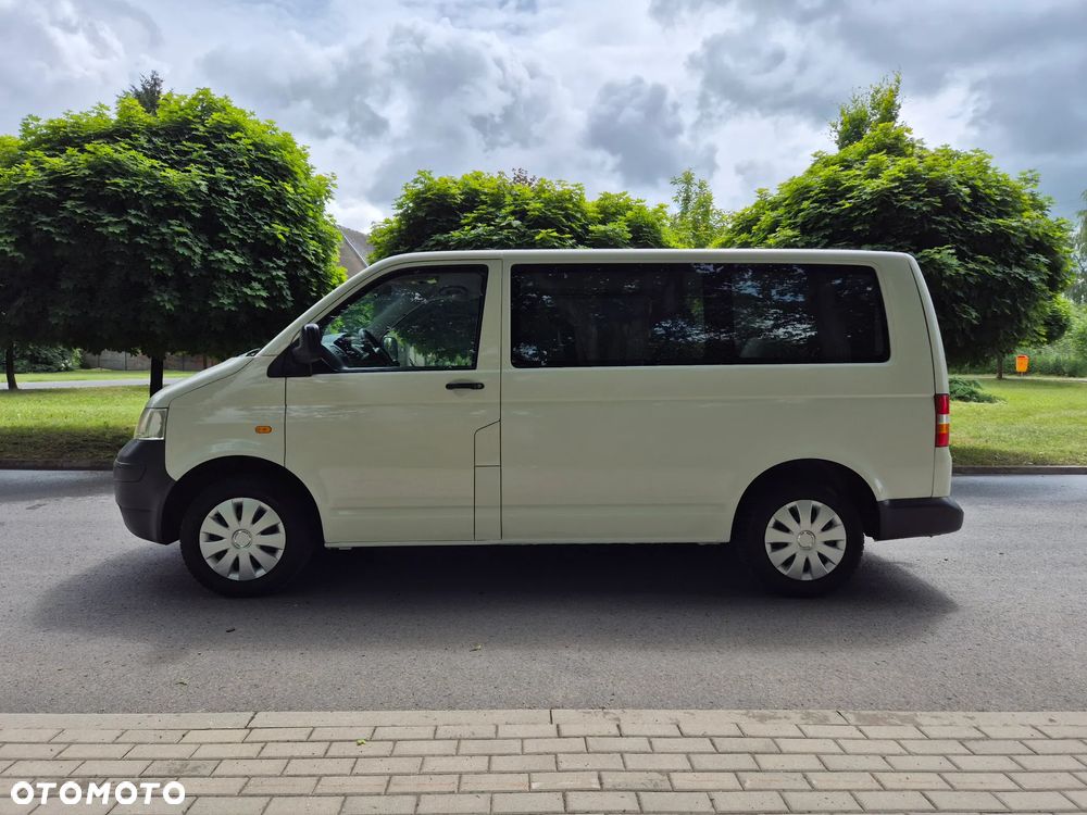 Volkswagen Transporter Volksbus - 8