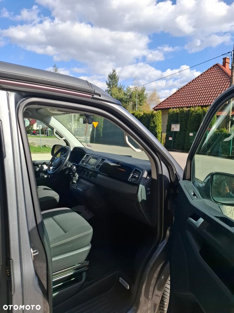 Volkswagen California Autm 4MOTION 600 - 14
