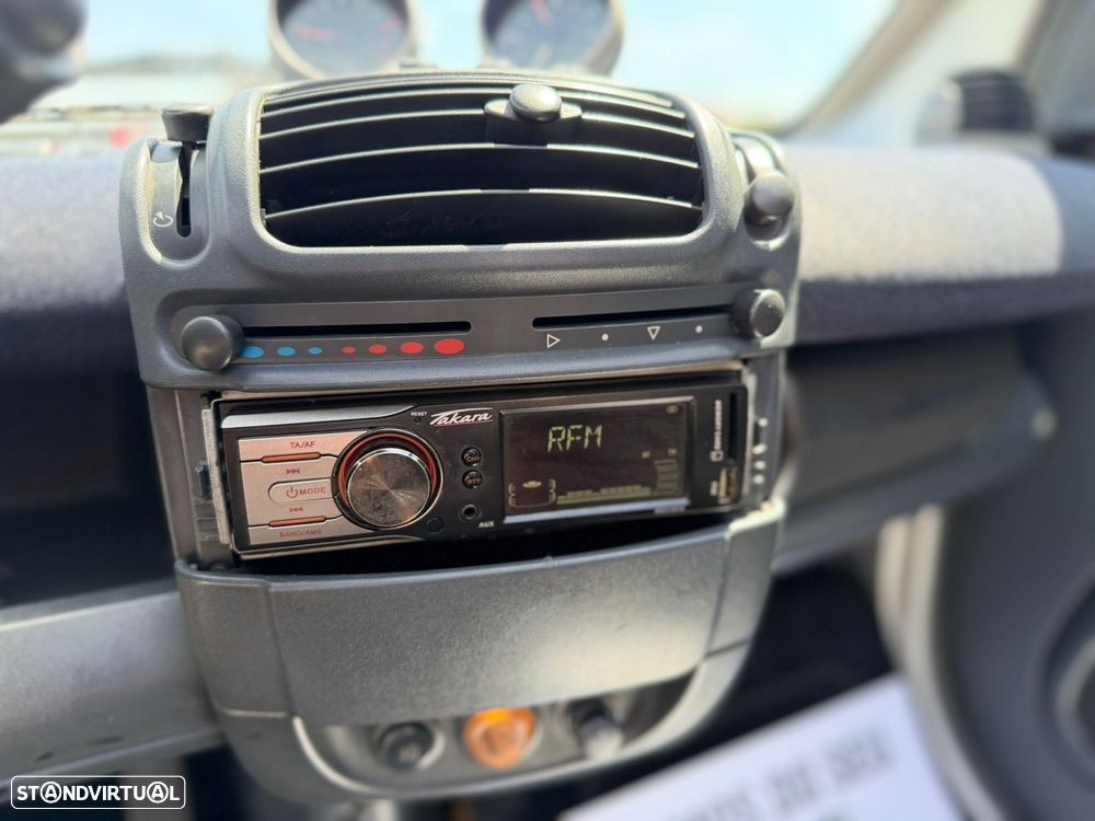 Smart Fortwo Cabrio Passion cdi 41 - 11