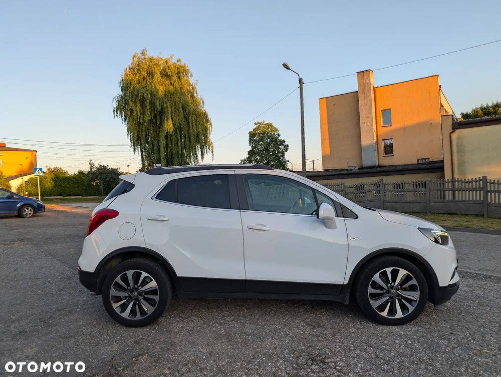 Opel Mokka X 1.4 ECOTEC Start/Stop Design Line - 3