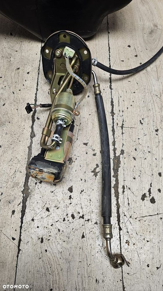 Pompa paliwa zbiornik bak przewód Honda ST1300 Pan European - 5