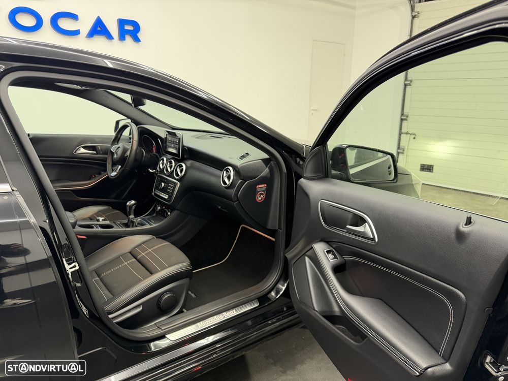 Mercedes-Benz A 180 d Urban - 14