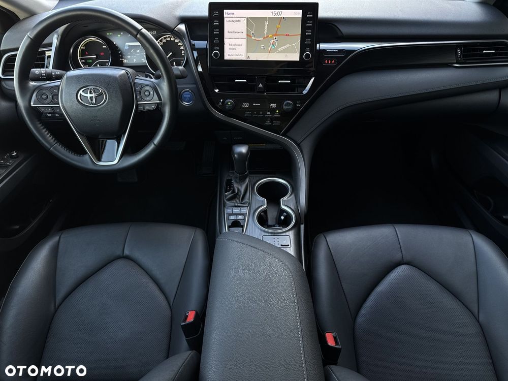 Toyota Camry 2.5 Hybrid Executive CVT - 15