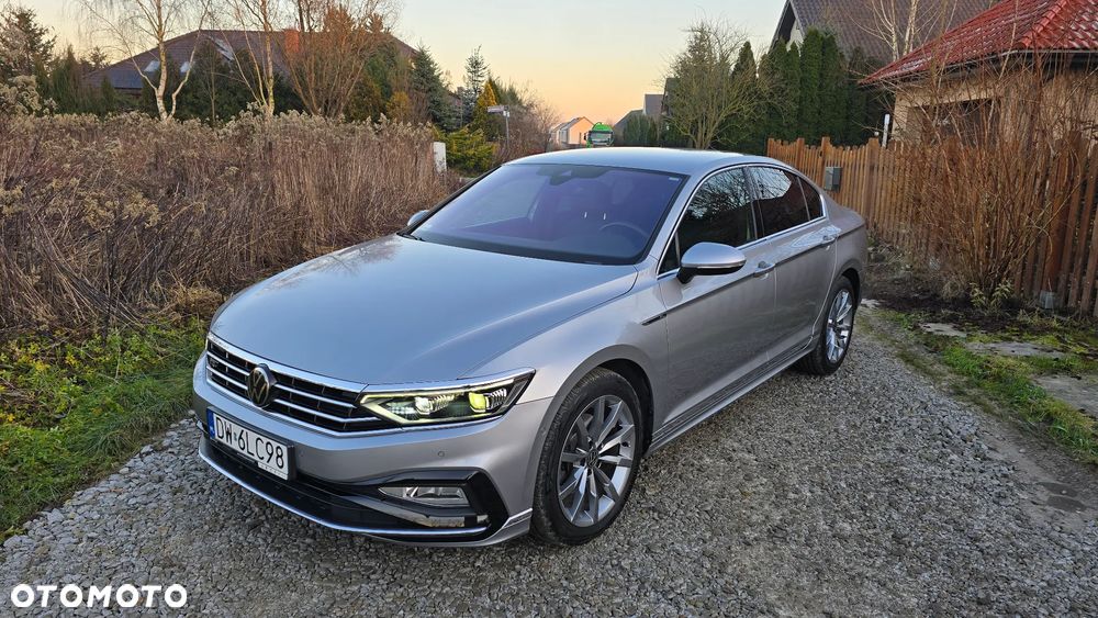 Volkswagen Passat 1.5 TSI EVO Elegance DSG - 10