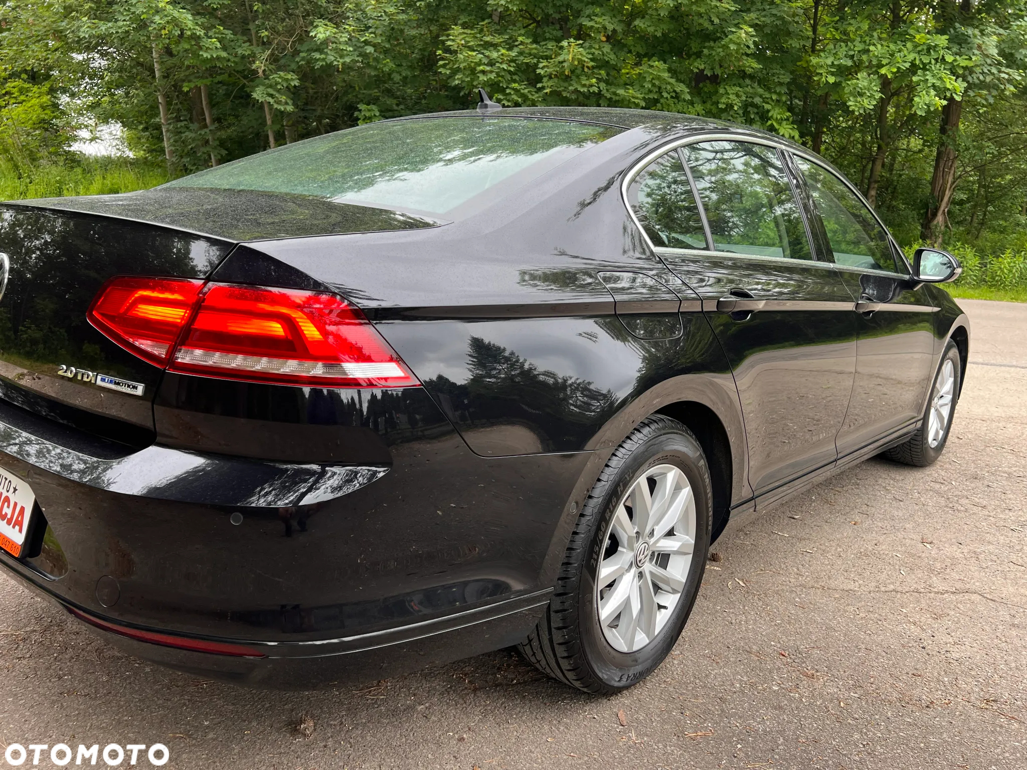 Volkswagen Passat 2.0 TDI BMT Trendline DSG7 - 18