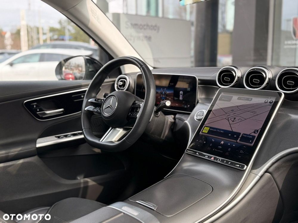 Mercedes-Benz GLC 200 mHEV 4-Matic AMG Line - 21