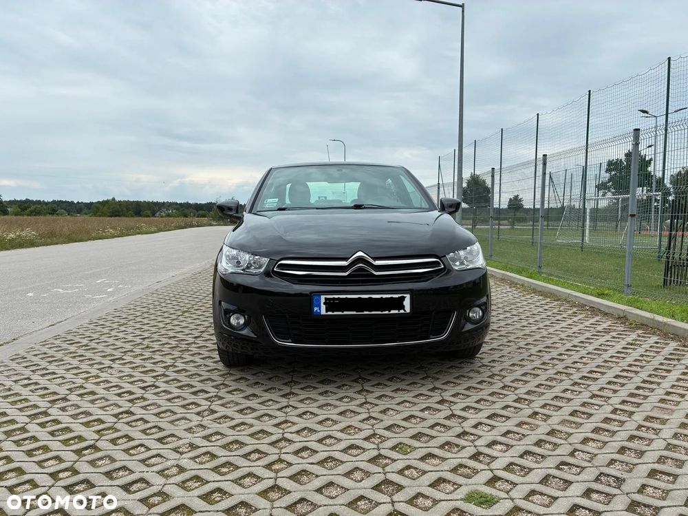 Citroën C-Elysée 1.6 VTi Exclusive EU6 - 15