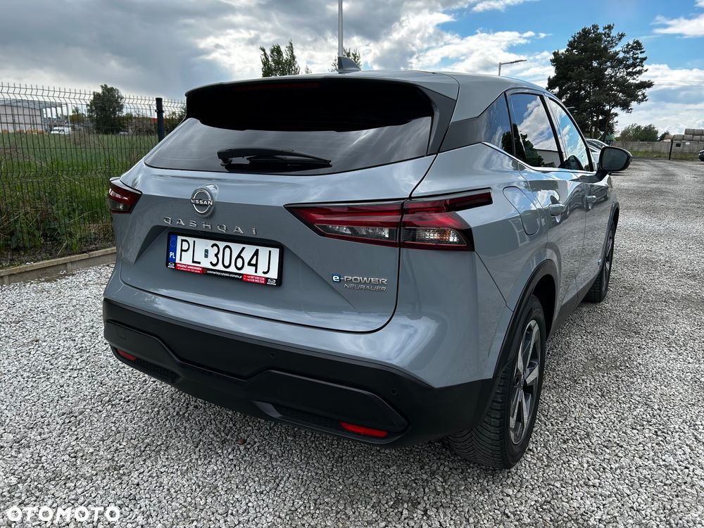 Nissan Qashqai 1.5 e-POWER N-Connecta - 10