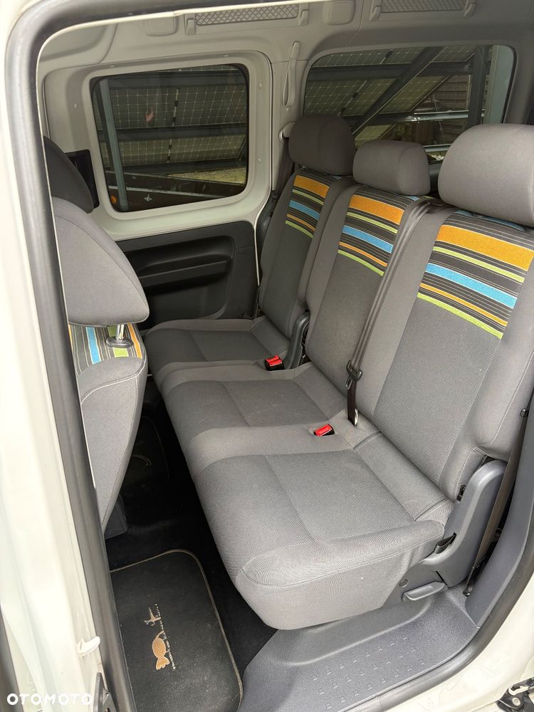 Volkswagen Caddy 1.6 (5-Si.) BMT Edition 30 - 5