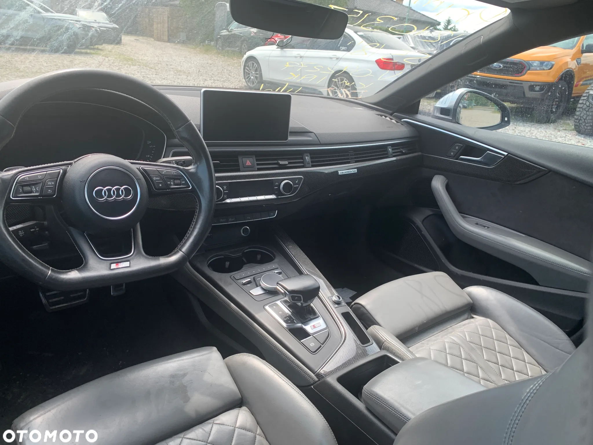 Audi S5 Sportback 3.0 TFSI quattro tiptronic - 14