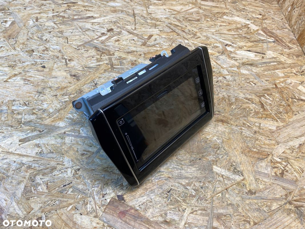 RADIO NAWIGACJA NAVI EKRAN WYŚWIETLACZ SUZUKI SWIFT MK8 39920-52R06 2017- - 7