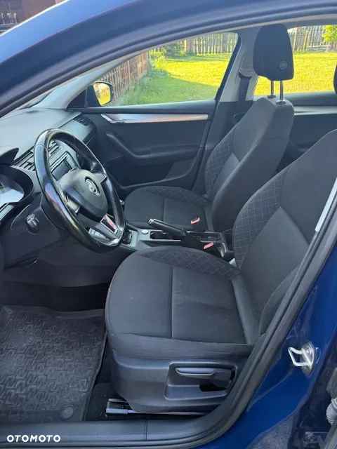 Skoda Octavia 1.2 TSI Active EU6 - 16