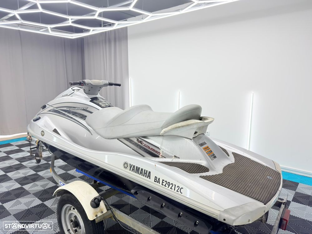 Yamaha VX Cruiser - 5