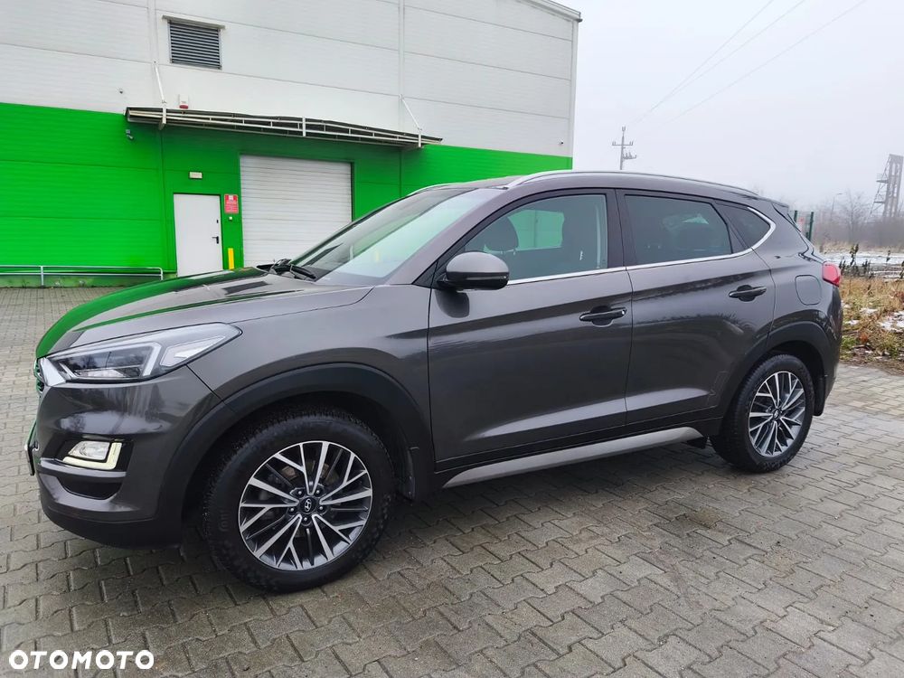 Hyundai Tucson 1.6 GDI BlueDrive Classic 2WD - 4