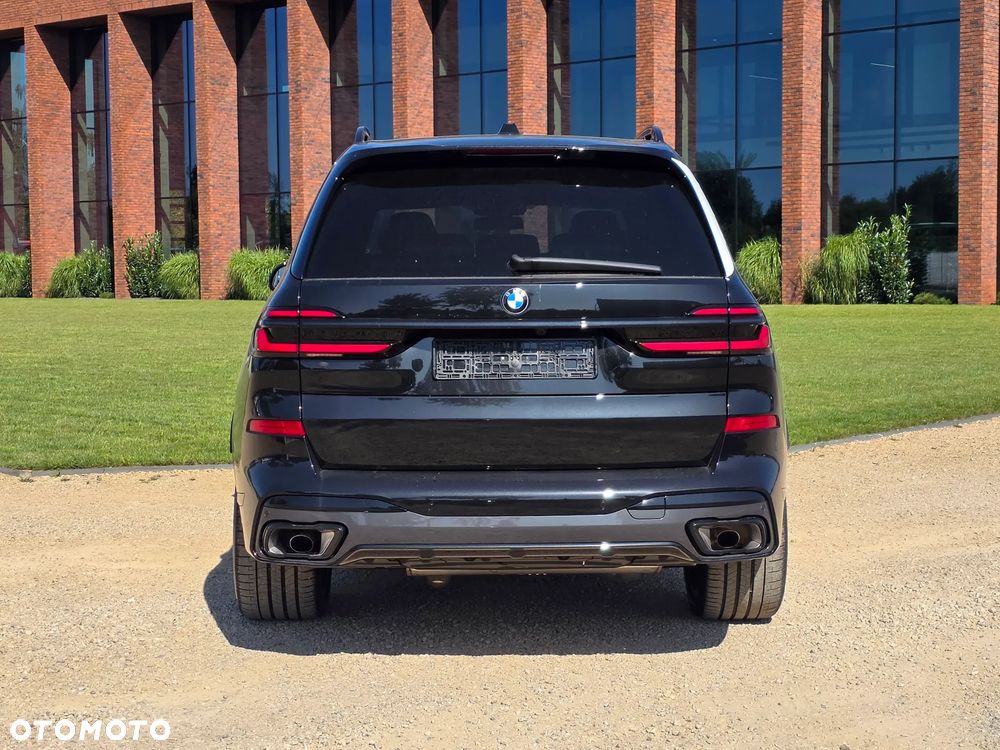 BMW X7 xDrive40d mHEV sport - 7