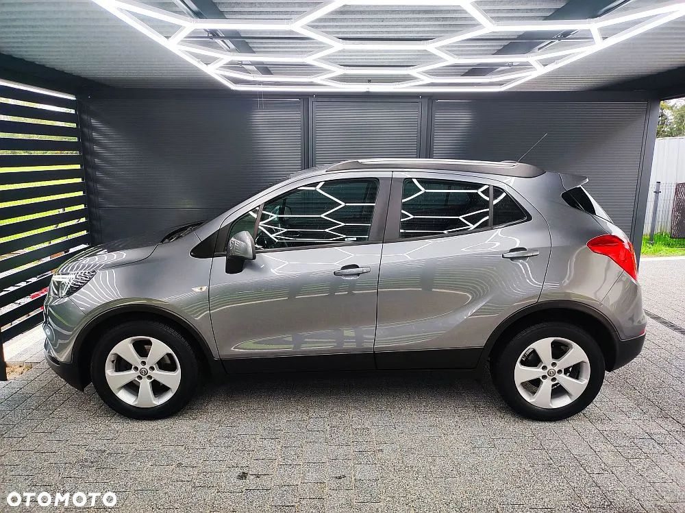 Opel Mokka X 1.4 Automatik Active - 13