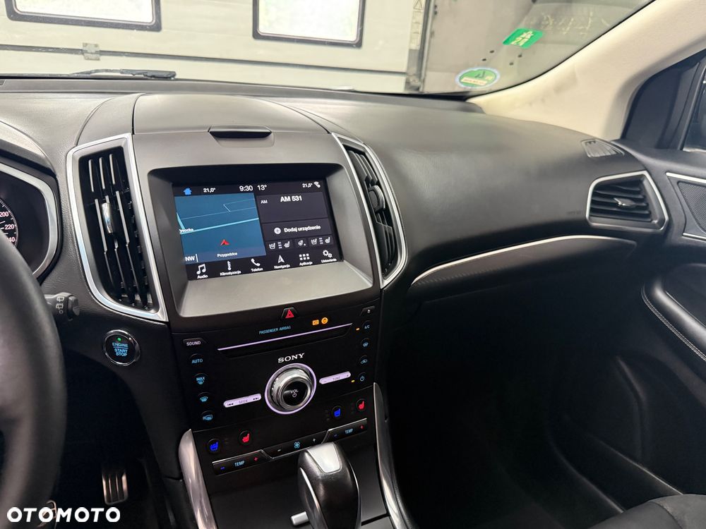 Ford Edge 2.0 TDCi Bi-Turbo 4x4 ST-LINE - 22