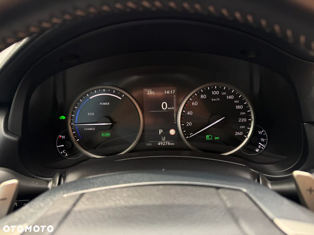 Lexus NX 300h Business Edition AWD - 31