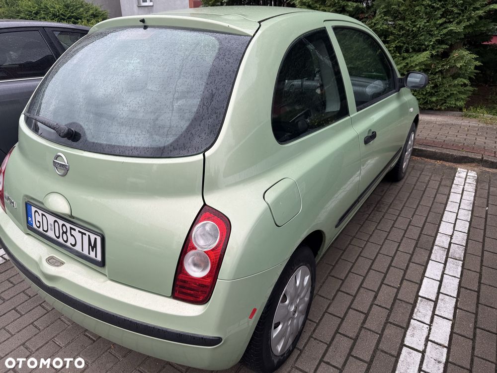 Nissan Micra - 5