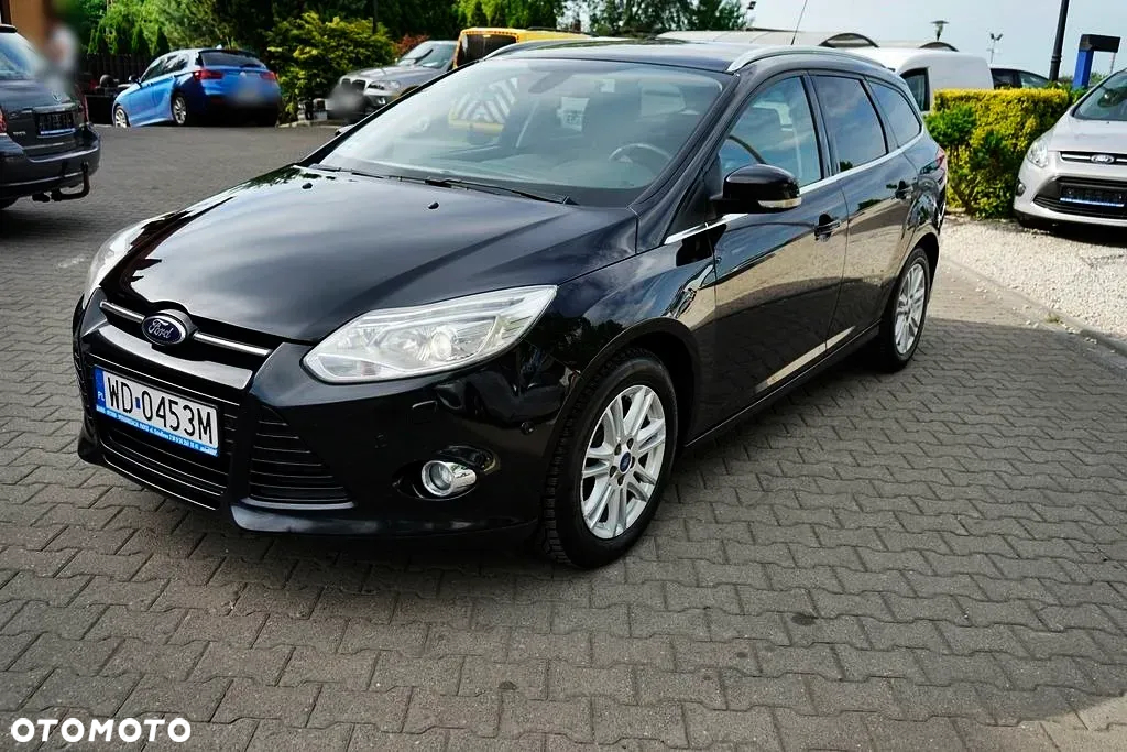 Ford Focus 2.0 TDCi Titanium - 2