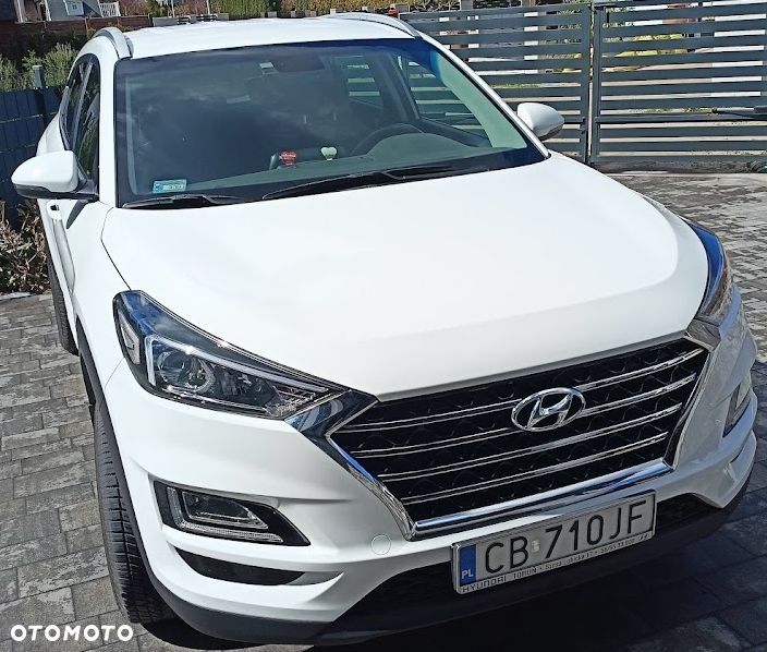 Hyundai Tucson 1.6 GDi Style 2WD - 29