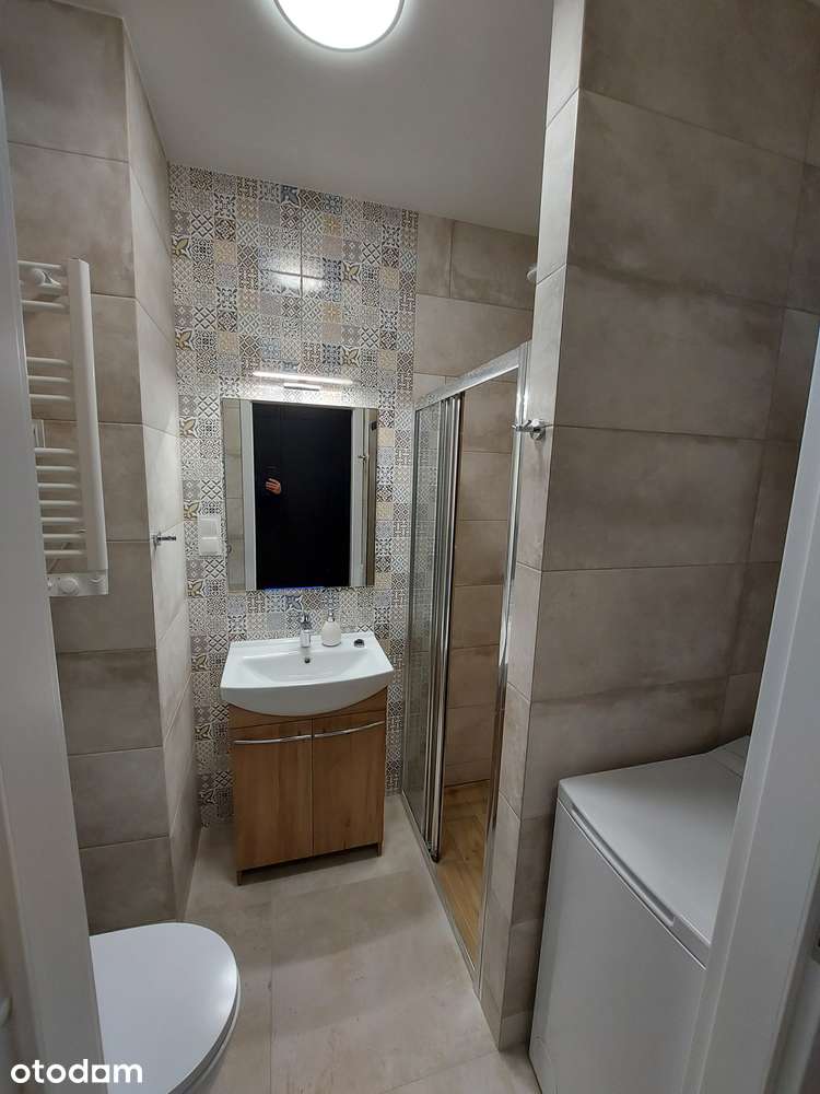 mieszkanie 25m2, ul. Zarembowicza/Lotnisko, KLIMA