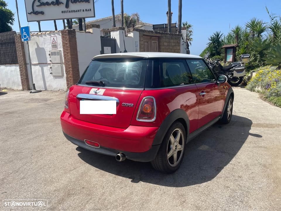 MINI 3 Portas Cooper SD - 4