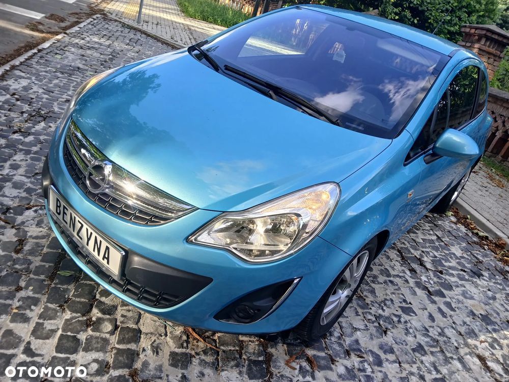 Opel Corsa 1.4 16V Satellite - 2