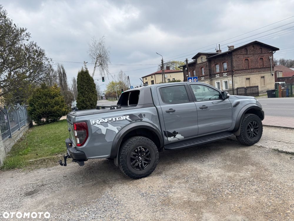 Ford Ranger Raptor 2.0 EcoBlue 4x4 DC - 34