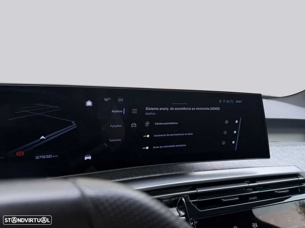 Peugeot E-5008 73 kWh GT - 26